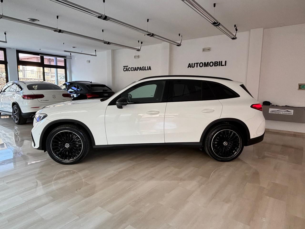 Mercedes-benz GLC 220 d 4Matic Mild Hybrid AMG Premium