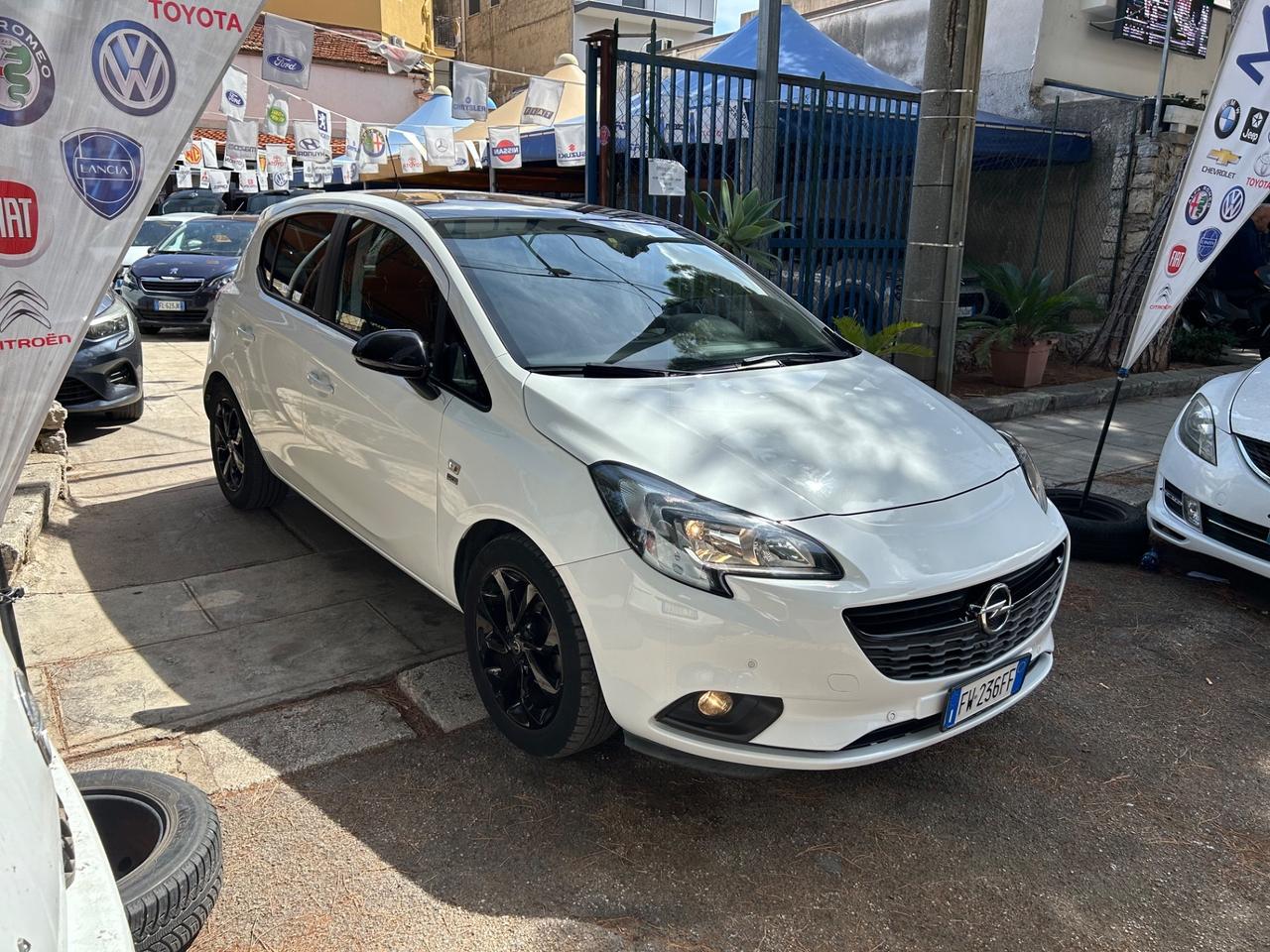 Opel Corsa 1.4 90CV GPL Tech 5 porte 120 Anniversary