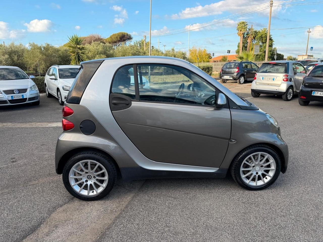 Smart ForTwo 800 CDI 33KW COUPE' PASSION 2009