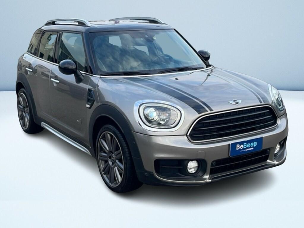 Mini Cooper D Countryman 2.0 TwinPower Turbo Cooper D Hype ALL4 Steptronic