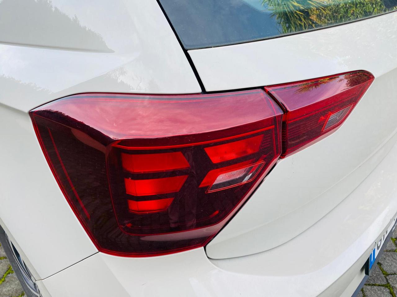 Volkswagen Polo 1.0 TSI Style