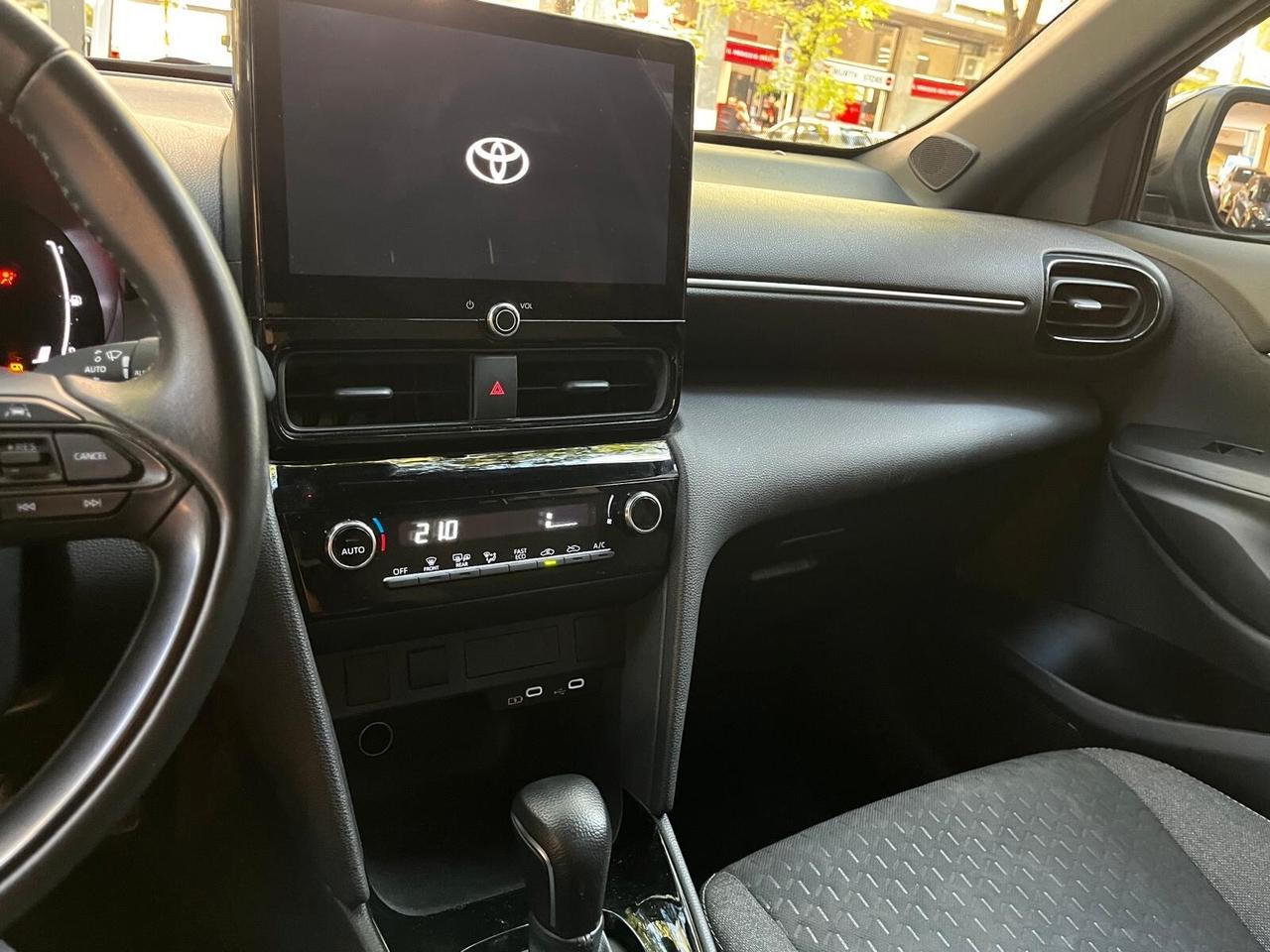 Toyota Yaris Cross 1.5 Hybrid 130 CV 5p. E-CVT Trend