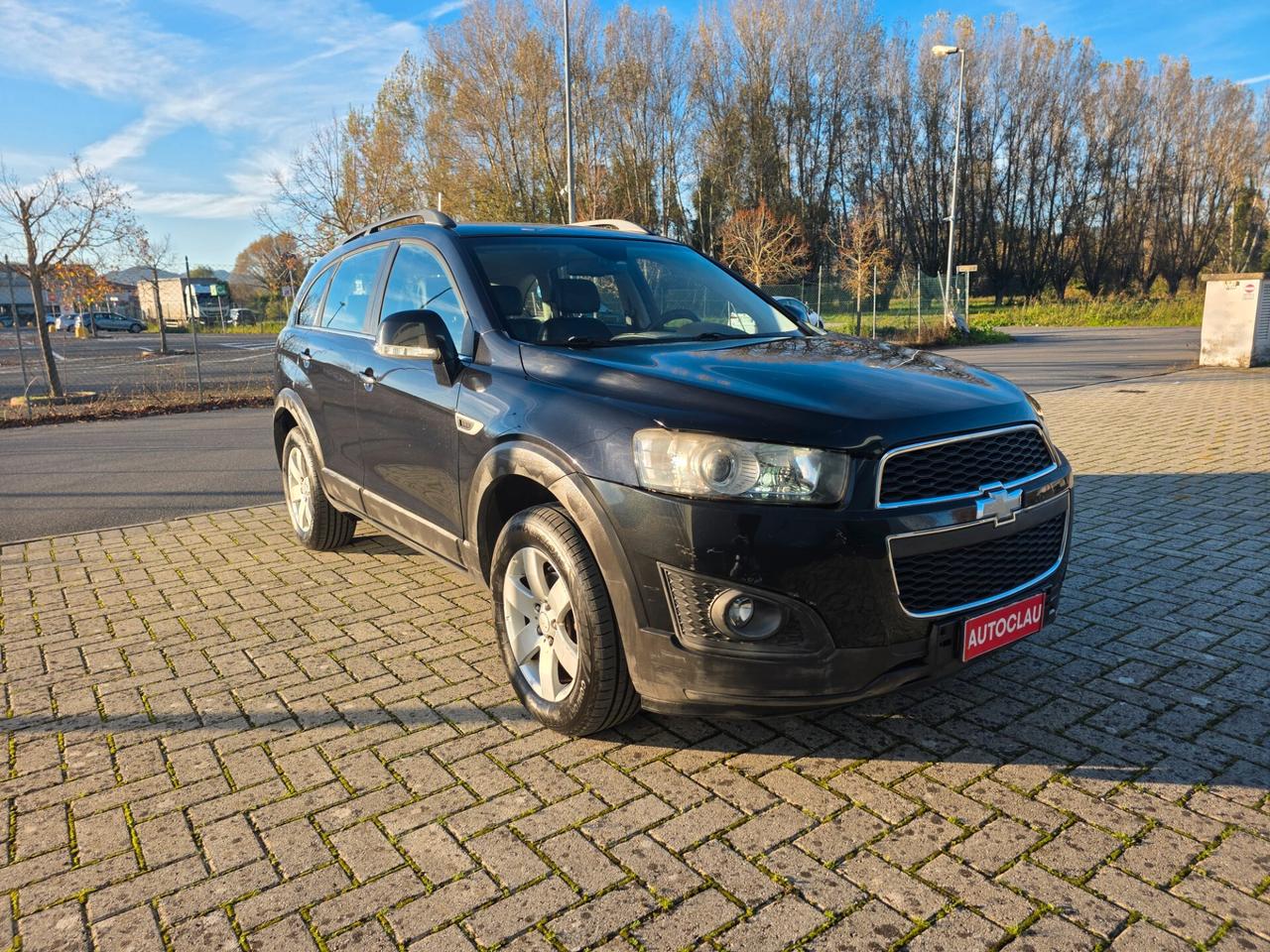 Chevrolet Captiva 2.2 VCDi 163CV 2WD LT