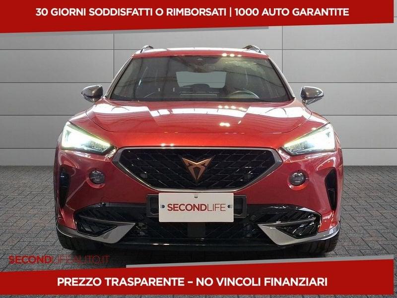 Cupra Formentor 1.4 e-hybrid 204cv dsg