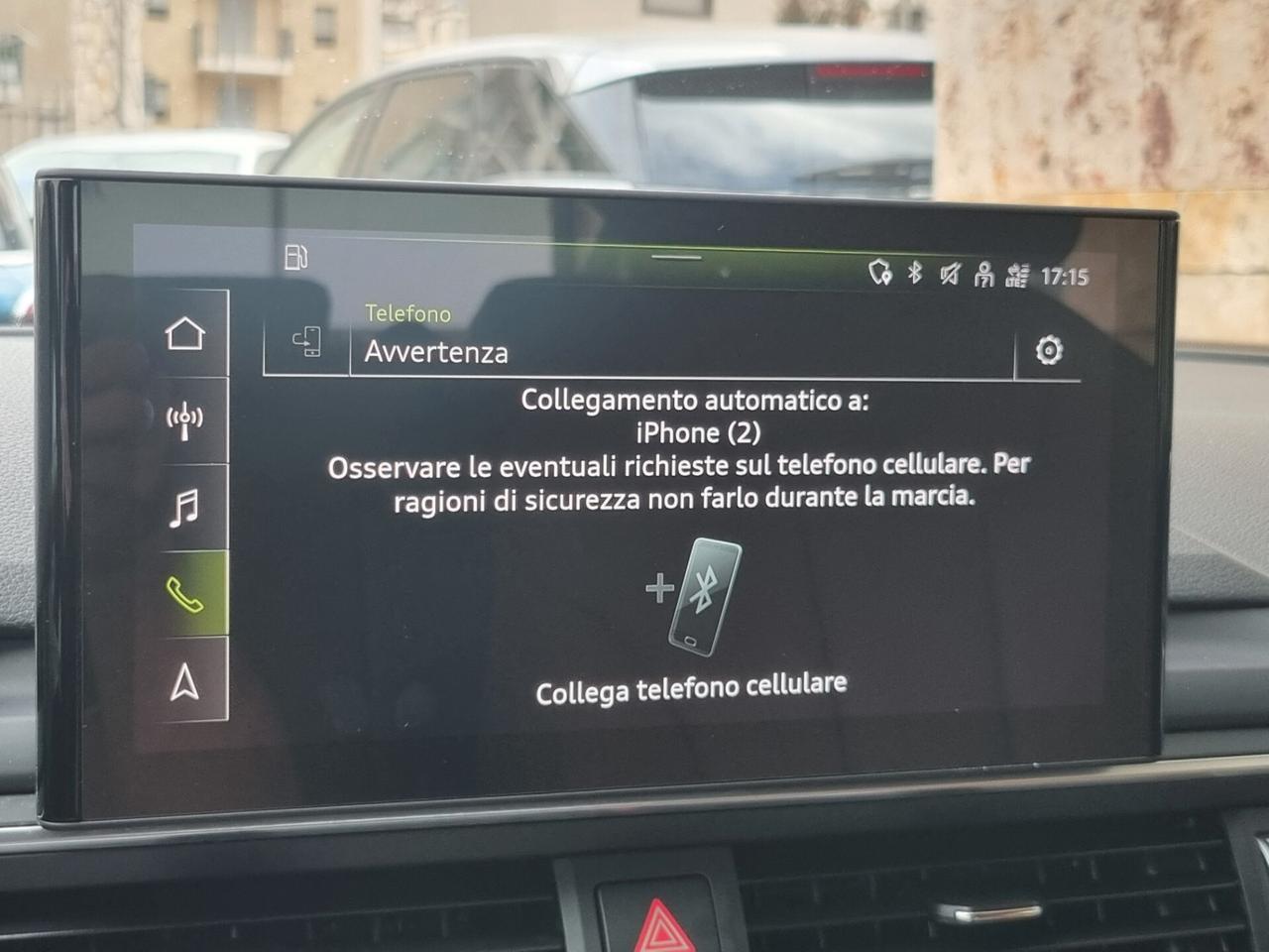 Audi A5 SPB 35 TDI S tronic S line edition
