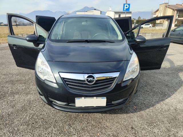 OPEL Meriva 1.4 BENZ./G.P.L. ( MOTORE A CATENA )