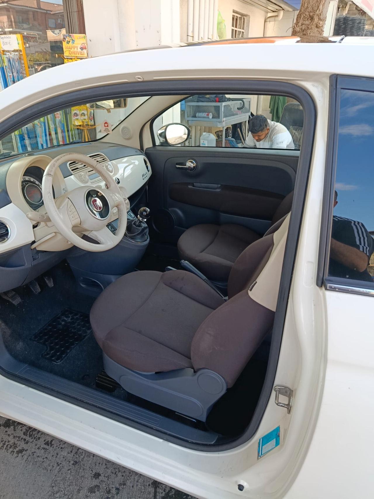 Fiat 500 1.2 EasyPower Lounge