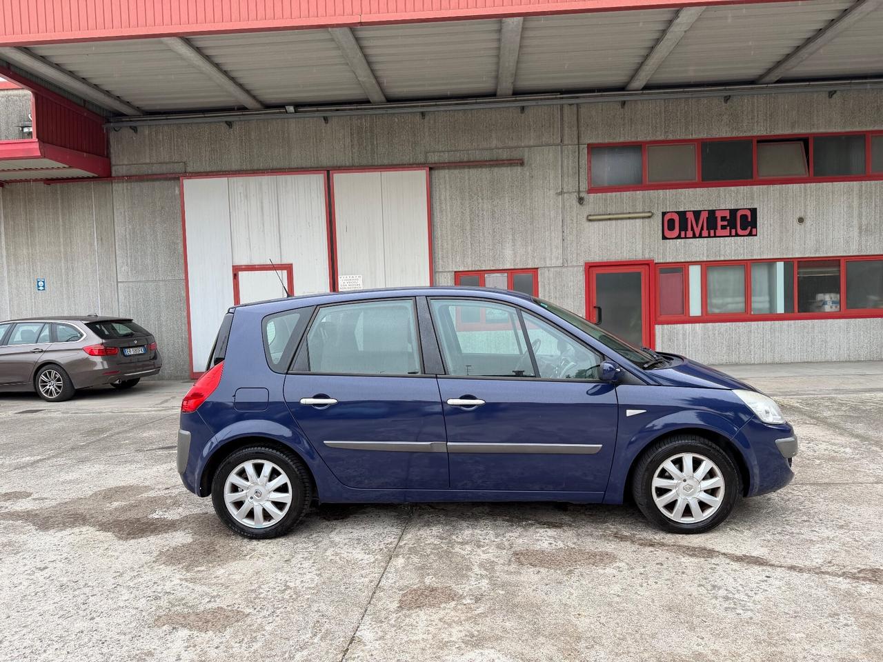Renault Scenic Scénic 1.6 16V Serie Speciale