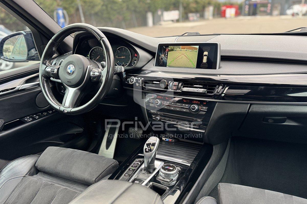 BMW X5 xDrive25d Experience