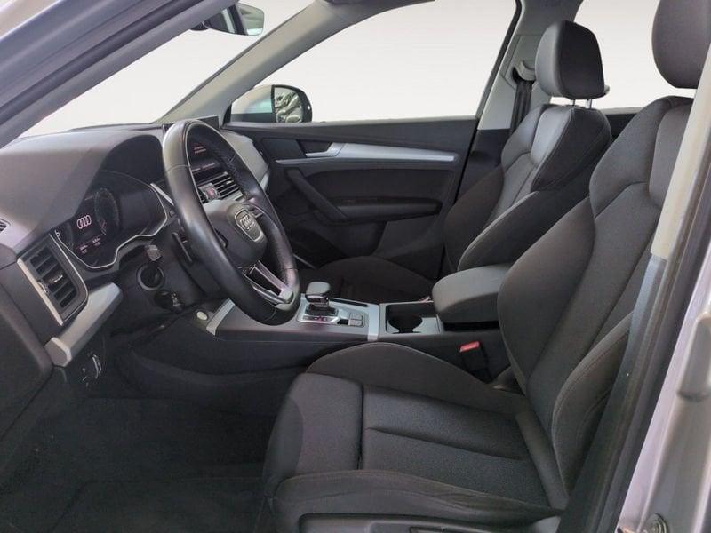 Audi Q5 Q5 40 2.0 tdi mhev 12V S line Plus quattro s-tronic