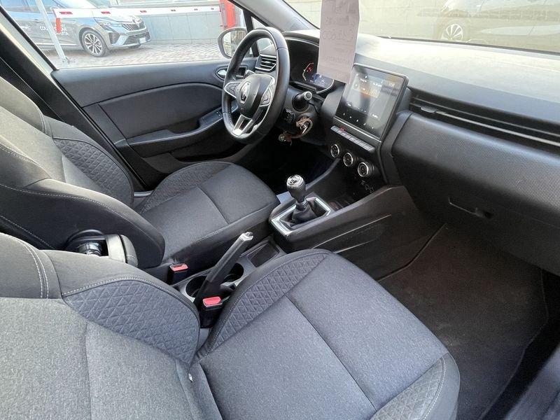 Renault Clio Blue dCi 8V 85 CV 5 porte Zen