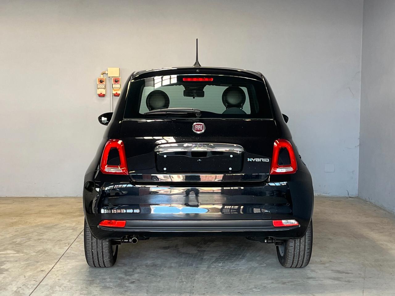 Fiat 500 1.0cc HYBRID 70cv -KM0- NO VINCOLO FINANZ.