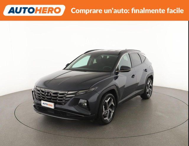 HYUNDAI Tucson 1.6 PHEV 4WD aut. XLine