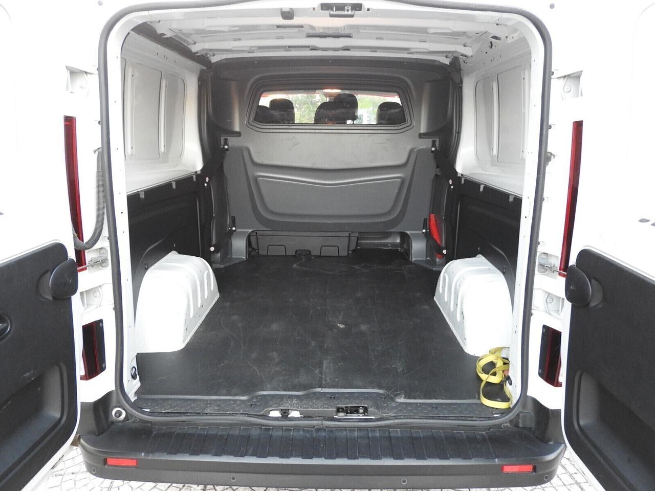 Fiat Talento 6 posti autocarro