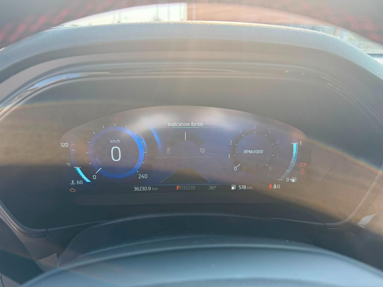 Ford Focus 1.0 EcoBoost Hybrid 155 CV Powershift 5p. ST-Line X MY23