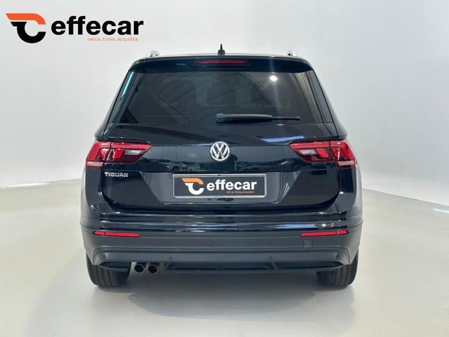 VOLKSWAGEN Tiguan 2.0 TDI SCR DSG