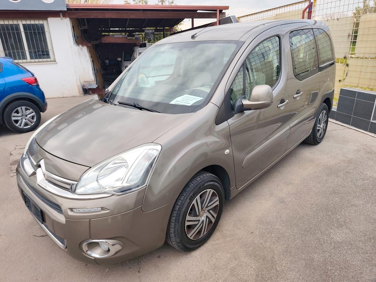 Citroen Berlingo 1.6 HDi 5 POSTI