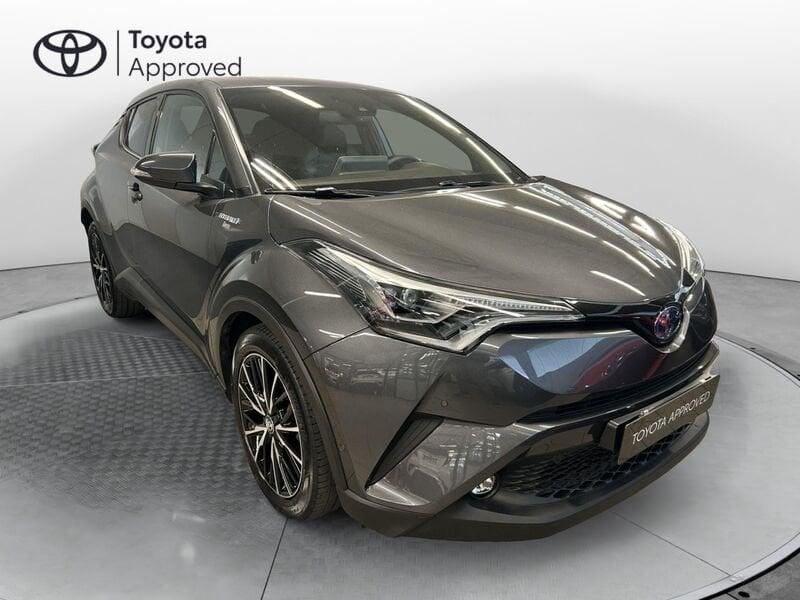 Toyota C-HR 1.8 Hybrid E-CVT Lounge