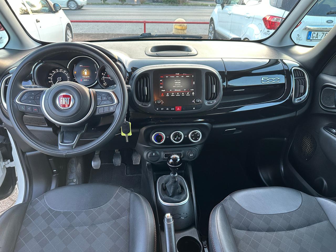 Fiat 500L 1.4 95 CV Urban
