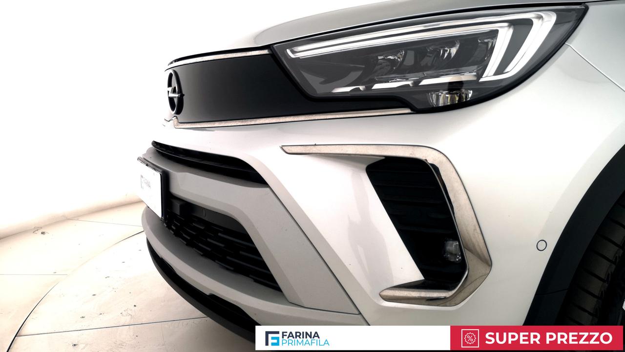 OPEL Crossland 2021 - Crossland 1.2 Ultimate s&s 110cv