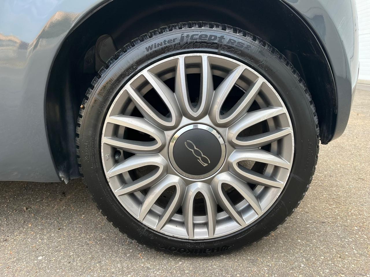 Fiat 500 GQ 1.2benz 2015 30.000km cambio robotizzato