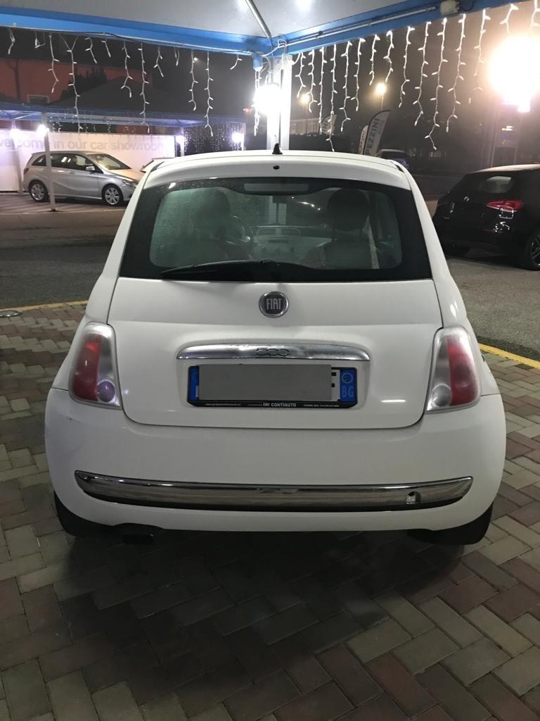 Fiat 500 1.3 multijet diesel Lounge