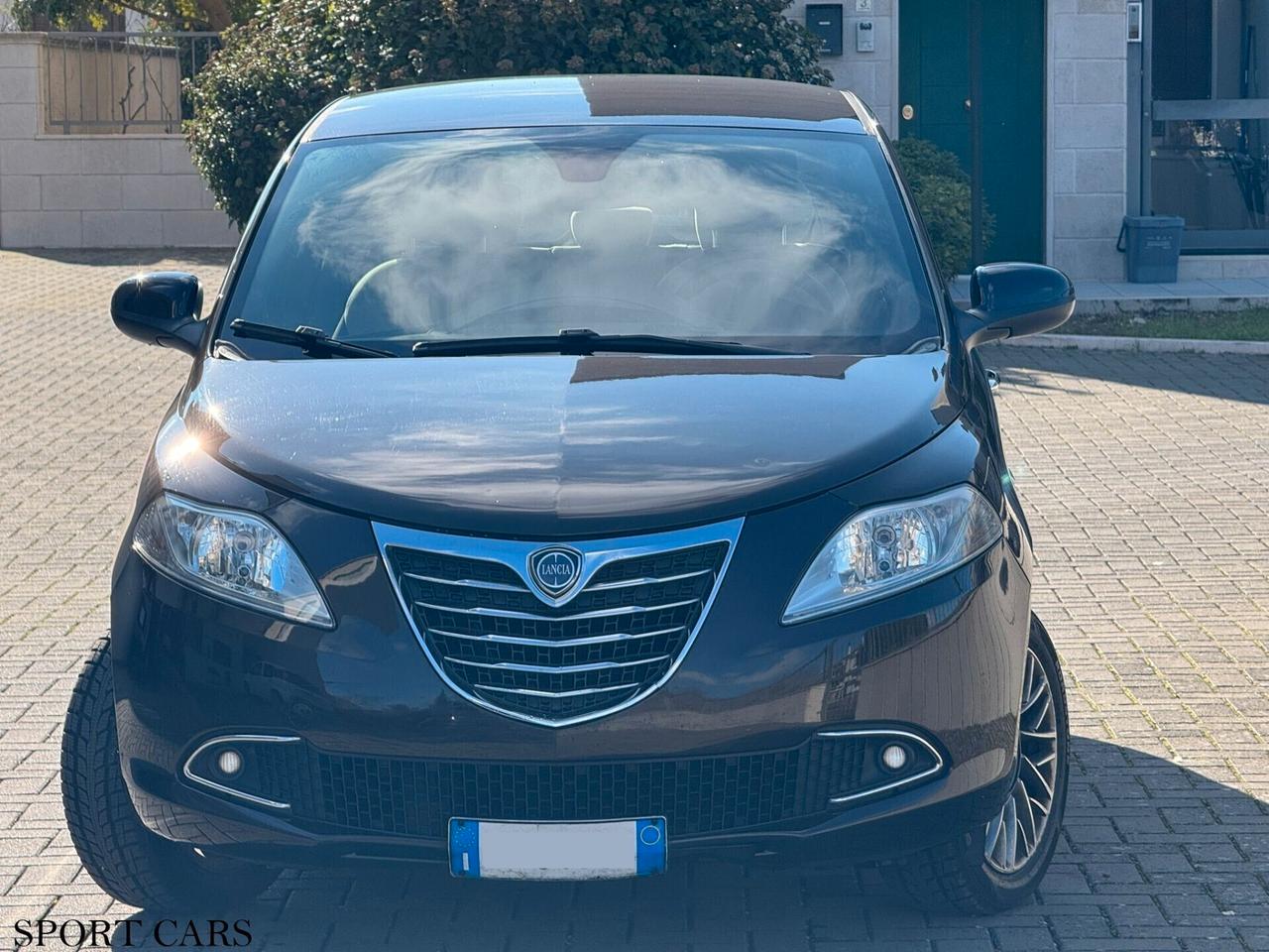Lancia Ypsilon 1.2 69 CV 5 porte GPL Ecochic Gold
