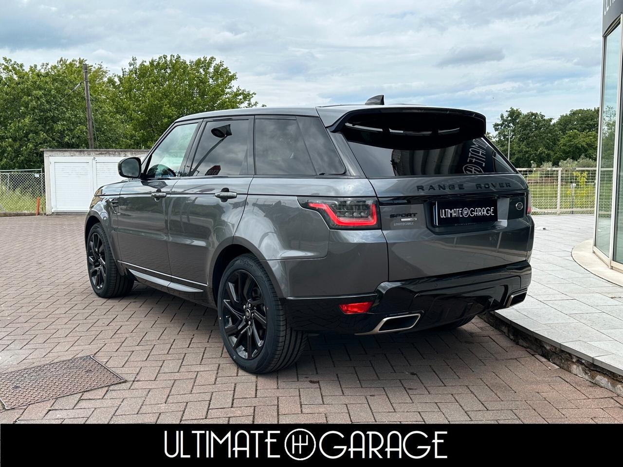 Land Rover Range Sport 3.0 SDV6 HSE Dynamic *Cerchi 21"