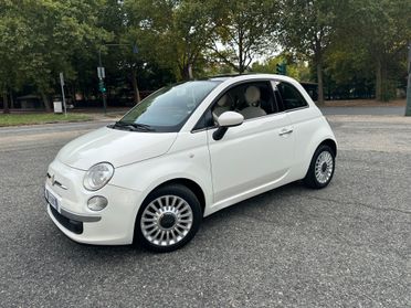 Fiat 500 0.9 TwinAir Turbo Sport