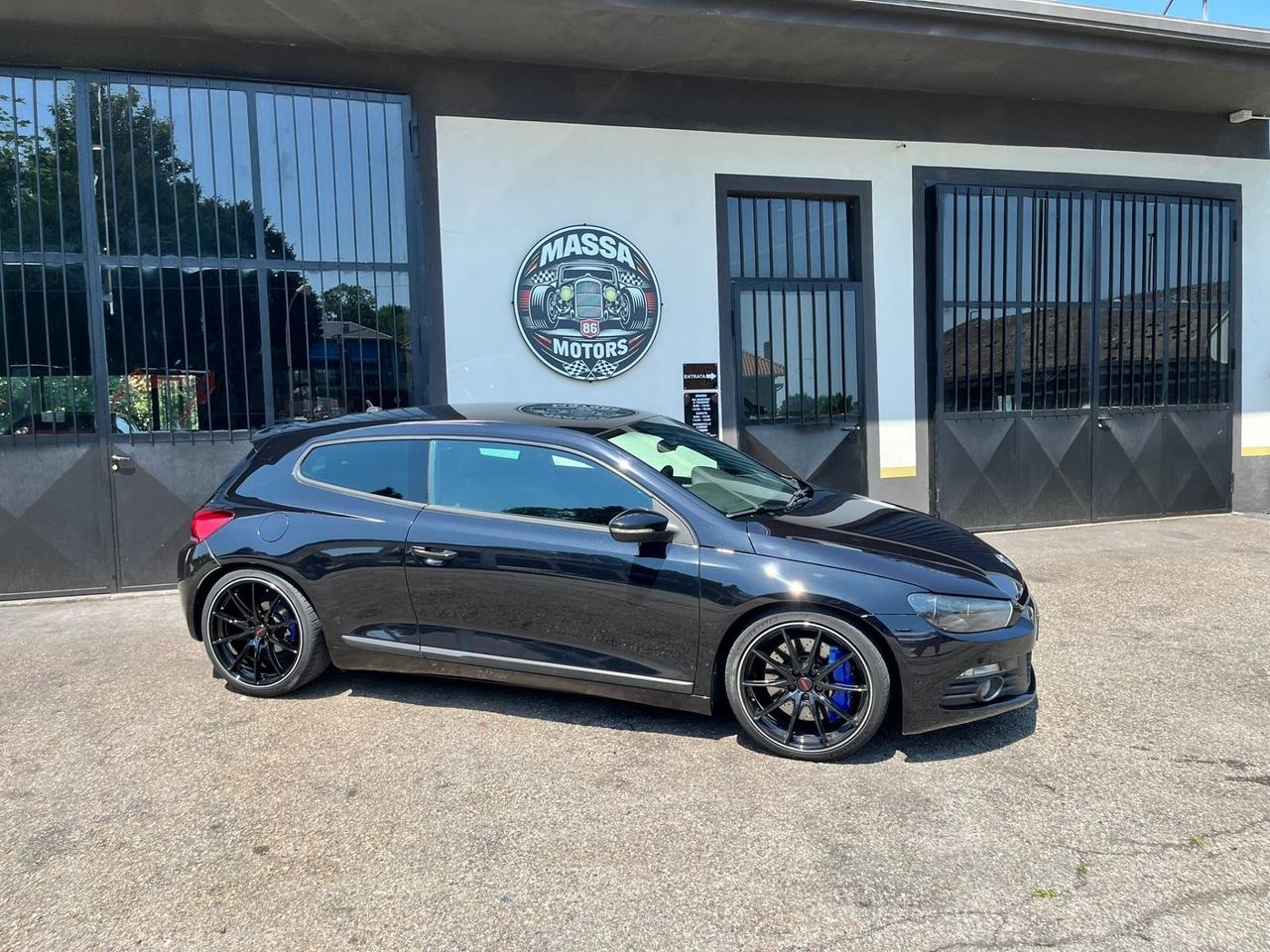 Volkswagen Scirocco 2.0 TFSI
