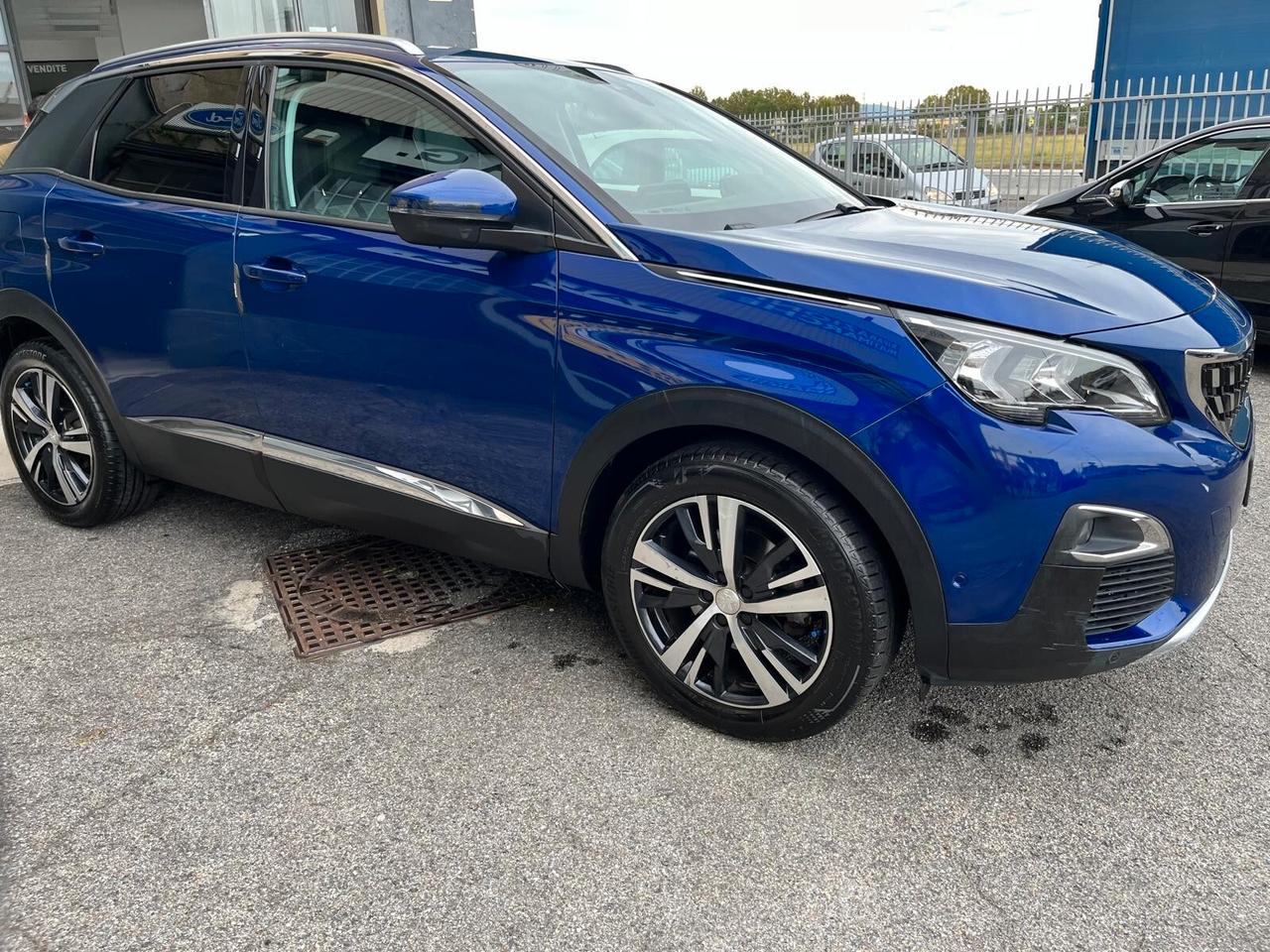 Peugeot 3008 PureTech Turbo 130 S&S Active