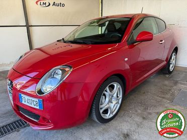 ALFA ROMEO MiTo 1.4 T 140 CV M.air S&S TCT Distinctive