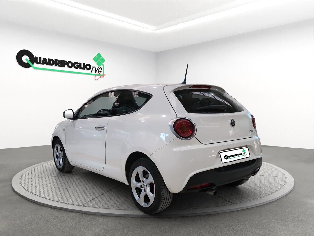 Alfa Romeo MiTo 1.3 JTDm 95 CV