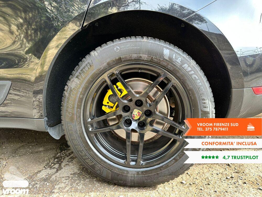 PORSCHE Macan 3.0 S Diesel