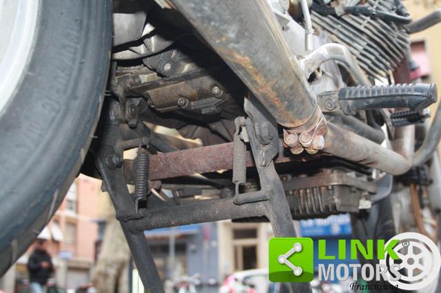 MOTO GUZZI V 35 C Custom - Iscrizione FMI richiesta