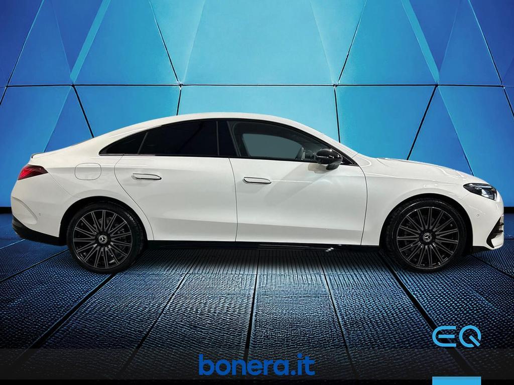 Mercedes CLA EQ 250+ Premium