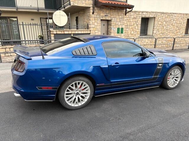 Ford Mustang 5.0 GT Manuale