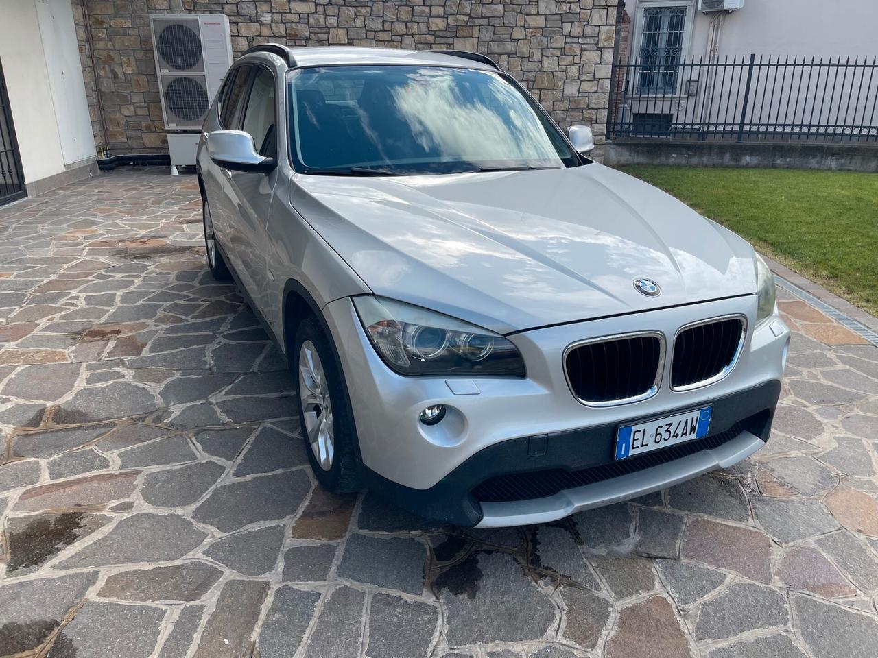 Bmw X1 xDrive20d Futura Noleggio Giornaliero