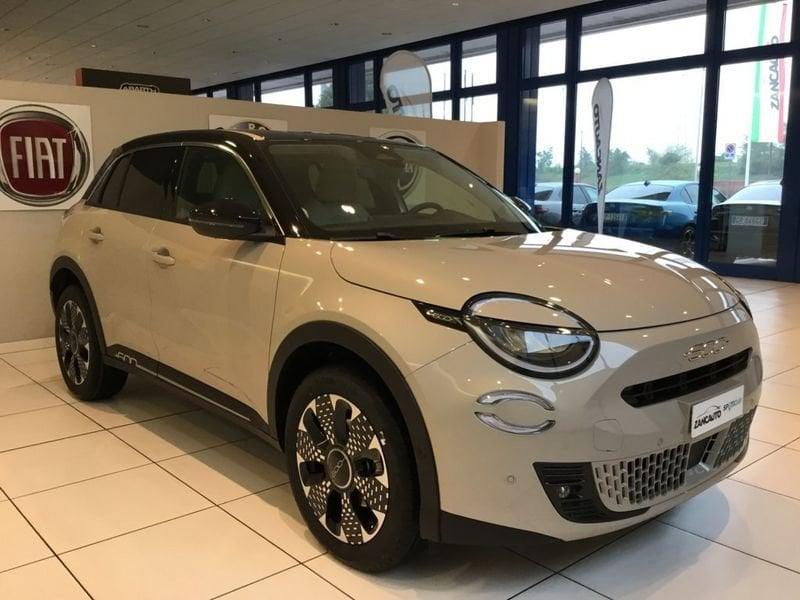 FIAT 600 600 Hybrid 110 CV DCT MHEV La Prima II