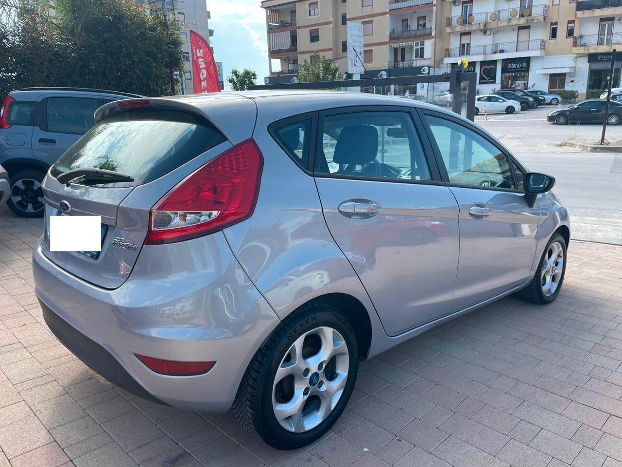 Ford Fiesta Td "Finanziabile Senza Busta Paga"