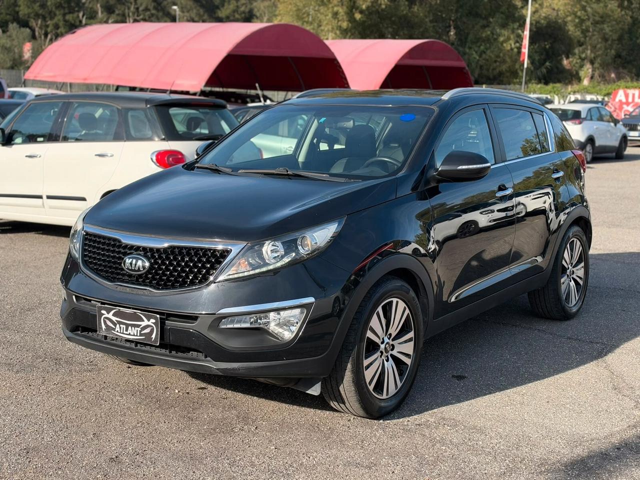 Kia Sportage 1.7 CRDI VGT 2WD high tech NO FINANZIAMENTO