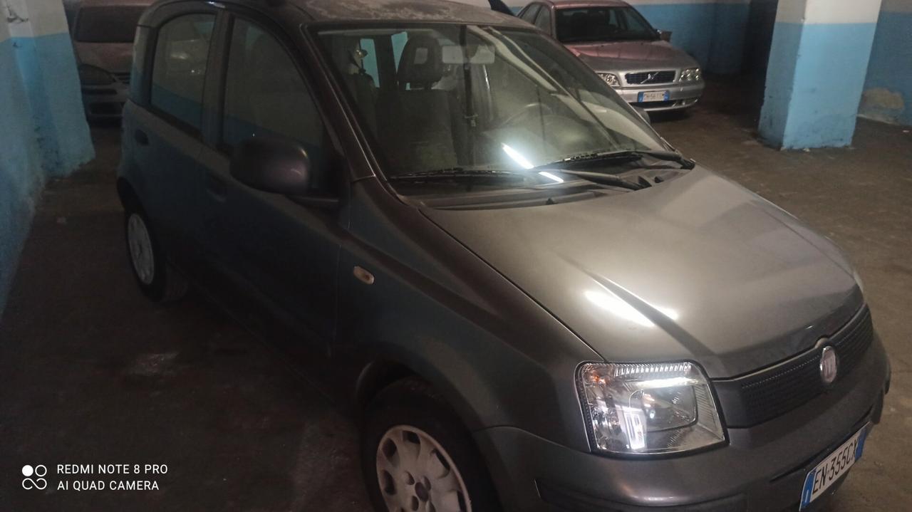 Fiat Panda 1.2 Emotion