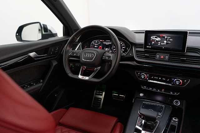 Audi SQ5 3.0 TDI 347CV Quattro Tiptronic