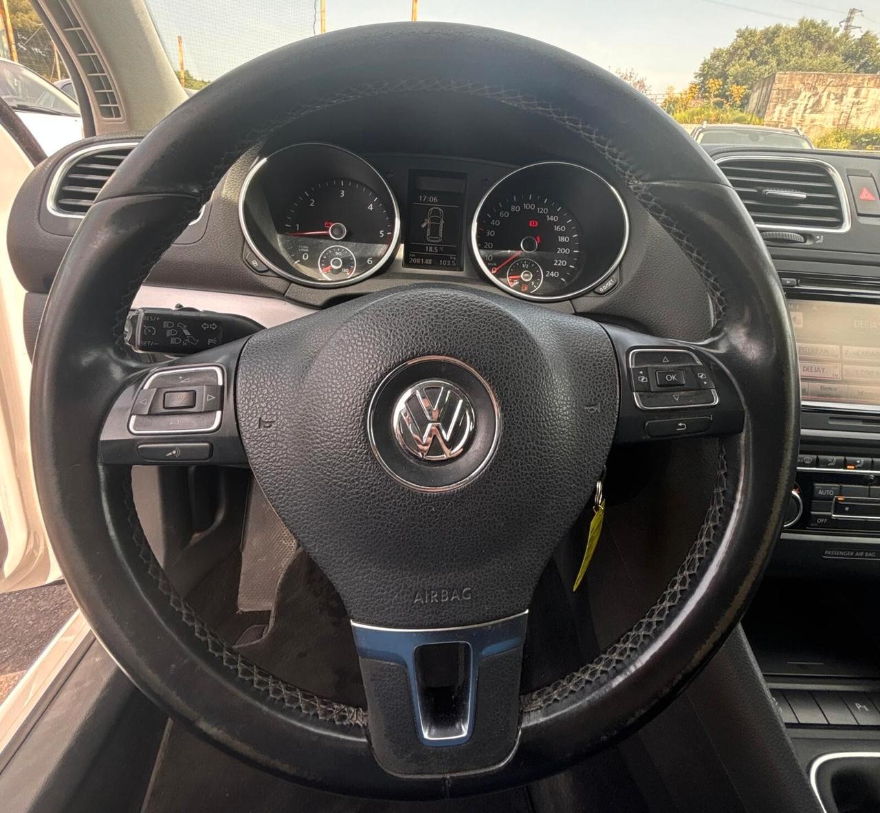 Volkswagen Golf 1.6 TDI DPF 5p. Highline