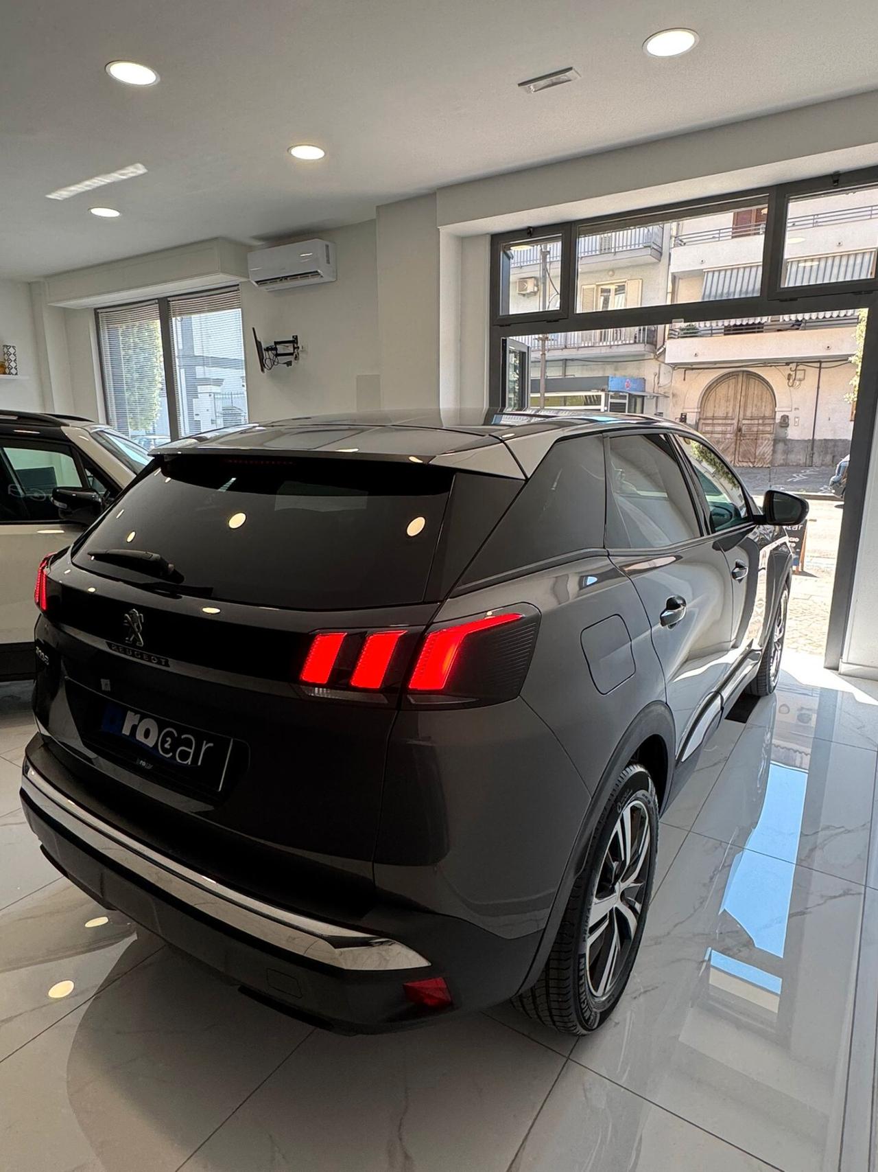 Peugeot 3008 BlueHDi 130 S&S EAT8 Allure Pack