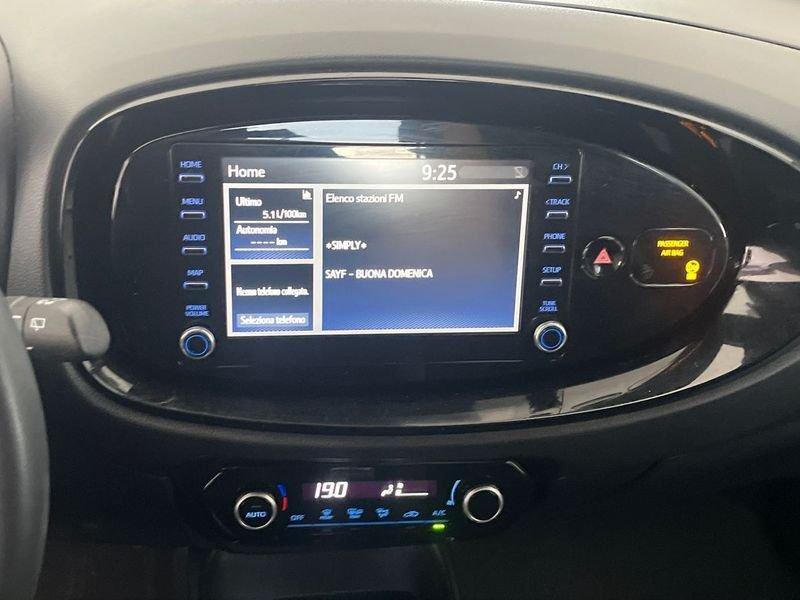 Toyota Aygo X 1.0 Trend Air 72cv