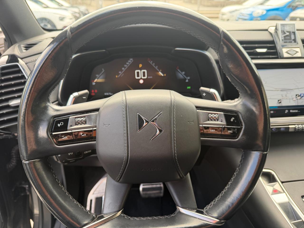 Ds 7 Crossback BlueHDi 130 aut. Grand Chic