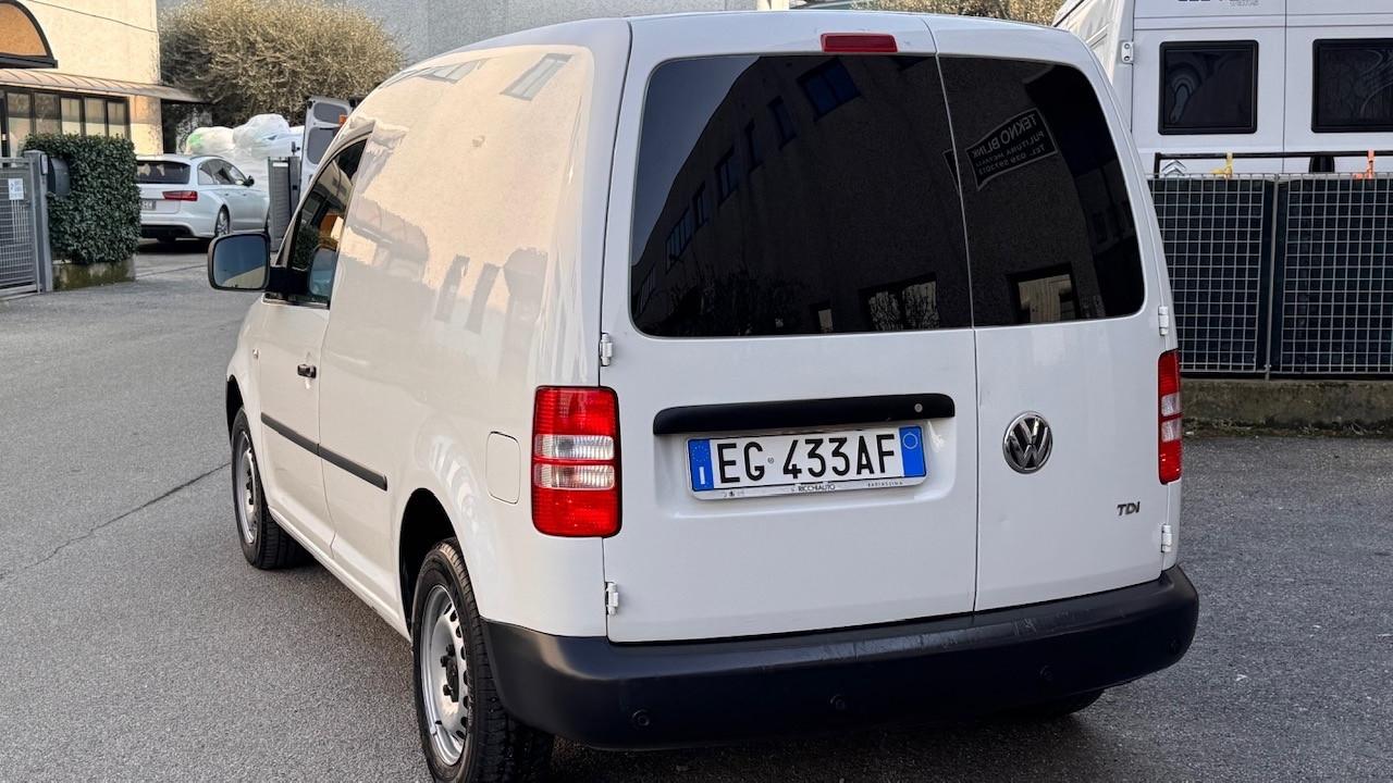 Volkswagen Caddy 1.6 TDI 102 CV DSG 2Posti Van