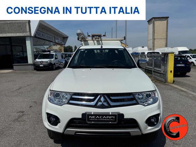 MITSUBISHI L200 2.5 DI-D/180 CV 4 POSTI CLUB CAB INVITE DPF