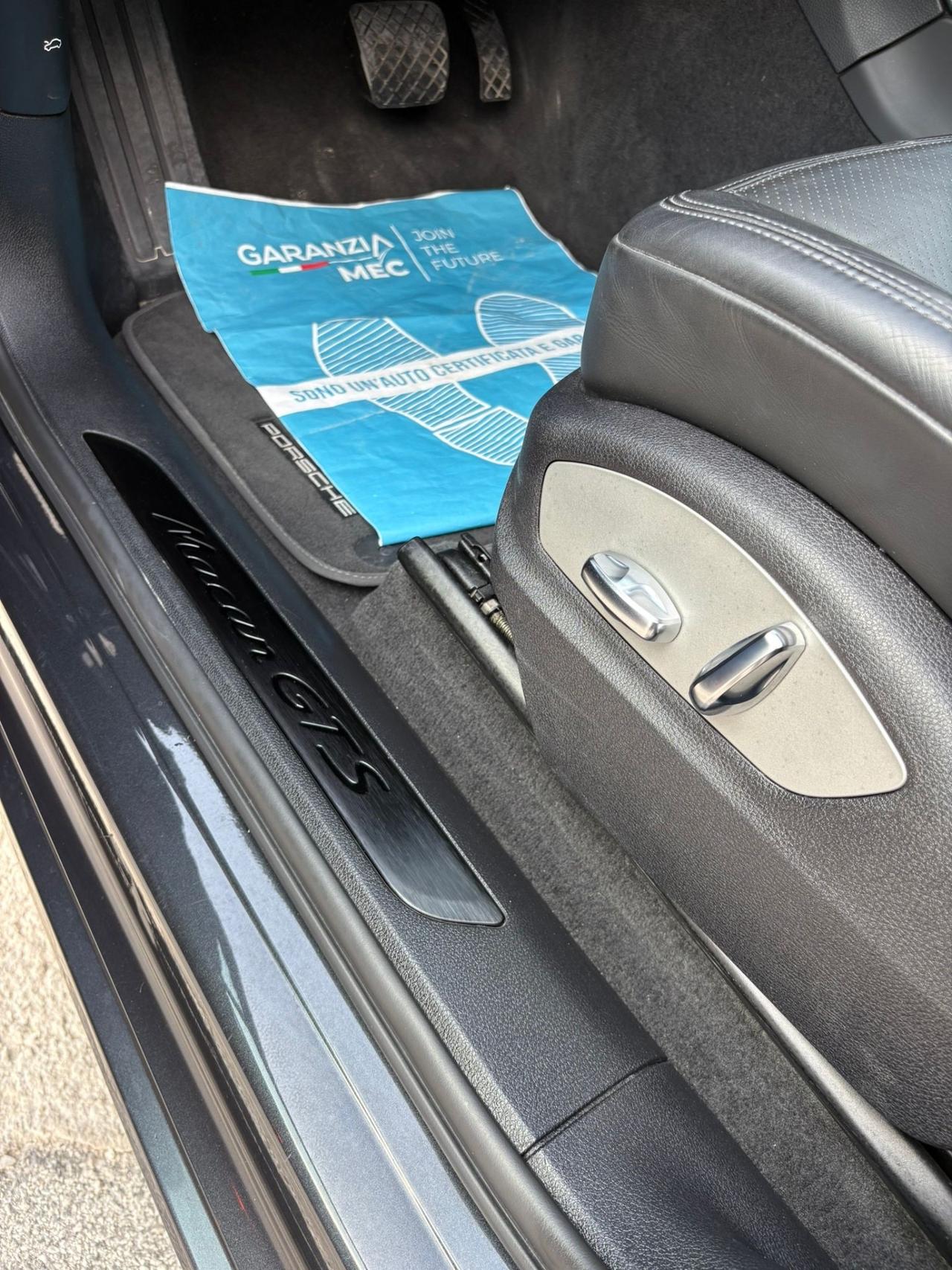 Porsche Macan 2.9 GTS